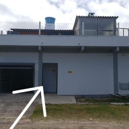 Kitnet Tramandai Apartman Kültér fotó