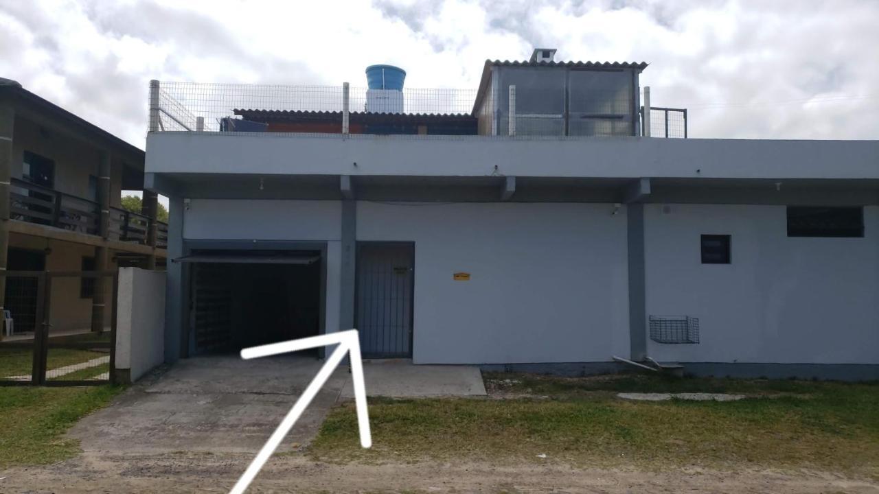 Kitnet Tramandai Apartman Kültér fotó