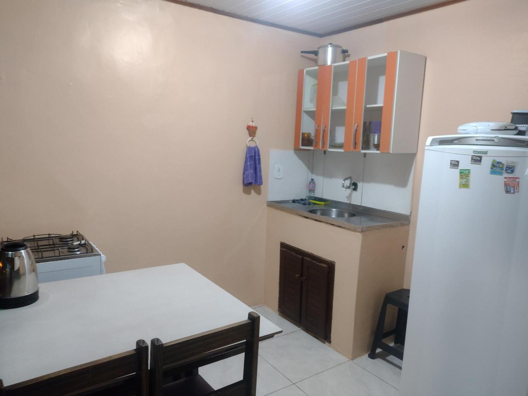Kitnet Tramandai Apartman Szoba fotó