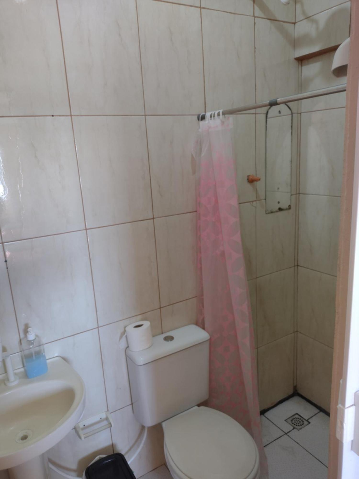 Kitnet Tramandai Apartman Szoba fotó